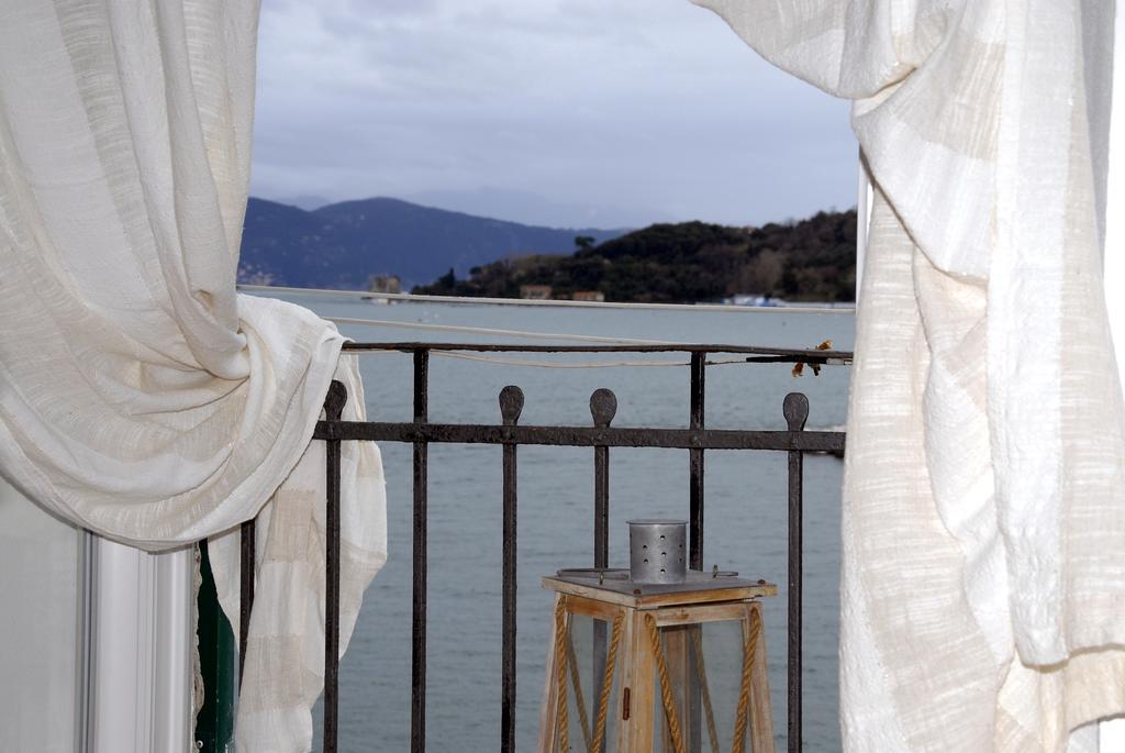 La Casetta Sul Mare Guesthouse Портовенере Екстериор снимка