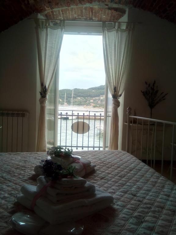 La Casetta Sul Mare Guesthouse Портовенере Екстериор снимка