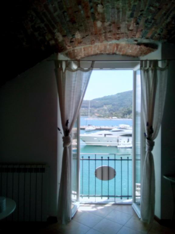 La Casetta Sul Mare Guesthouse Портовенере Екстериор снимка