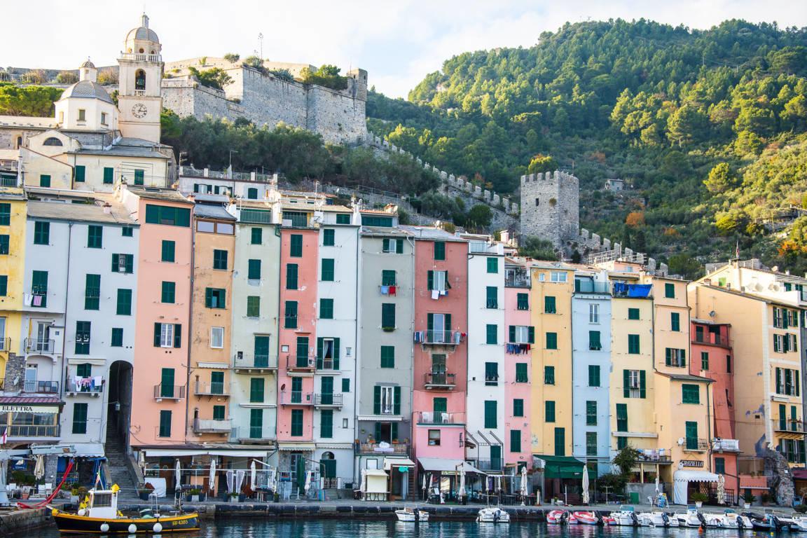 La Casetta Sul Mare Guesthouse Портовенере Екстериор снимка