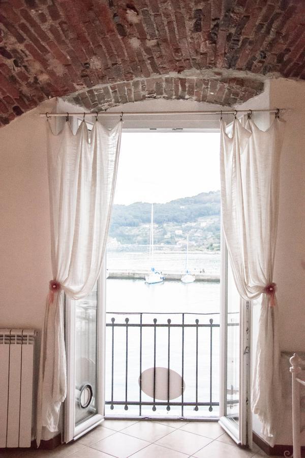 La Casetta Sul Mare Guesthouse Портовенере Екстериор снимка